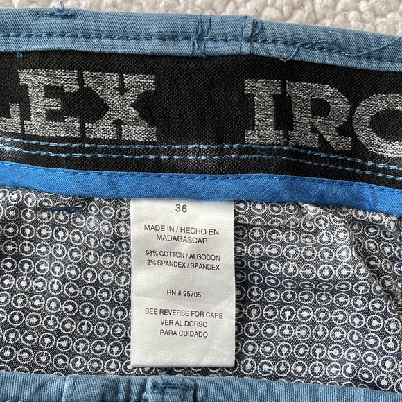 Iron Flex Men Short. Size: 36 - Picture 5 of 5